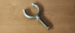 Chumacera para remo de bronce