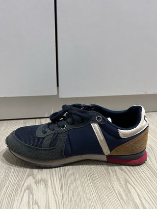 Zapatillas Pepe Jeans niño/adolescente talla 37