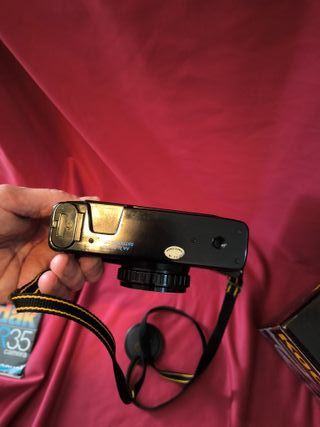 Cámara Kodak VR35 en caja original