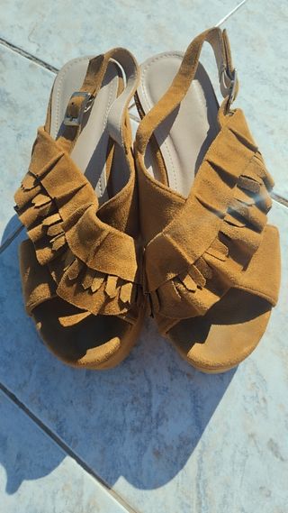 Zapatos de verano 