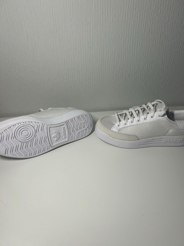 Adidas Rod Laver Mujer Talla 36 Nuevas