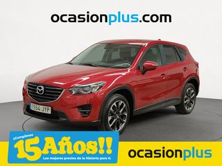 Mazda CX-5 2.2 DE Black Tech Edition 2WD Aut. 110 kW (150 CV)