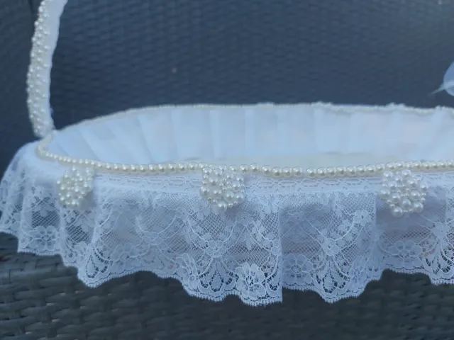 Cestita de boda o evento Hecha a mano