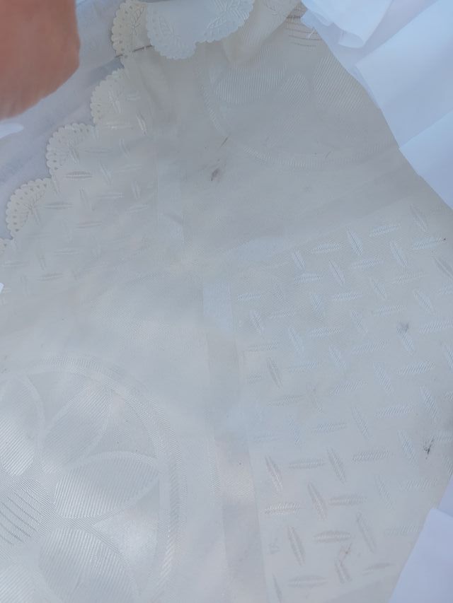 Cestita de boda o evento Hecha a mano