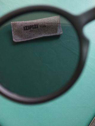 Gafas de sol Izipizi para bebé negras