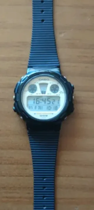 Reloj Casio DGW-30 JAPAN