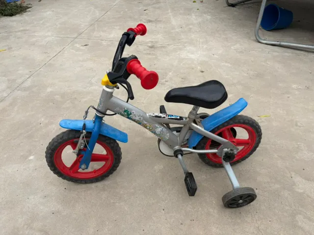 Bicicleta infantil 3 ruedas