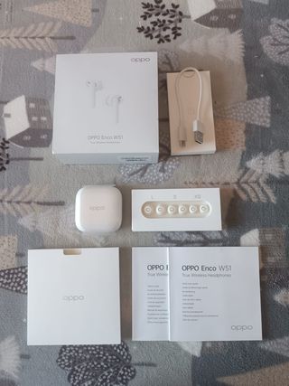 ¡OFERTA! - Auriculares Inalámbricos Oppo Enco W51