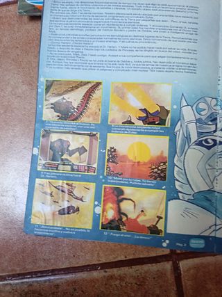 Lote cómics Bimbo y otros antiguos