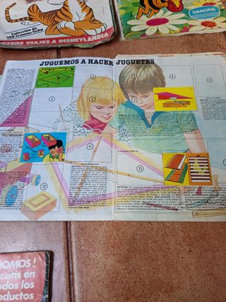 Lote cómics Bimbo y otros antiguos