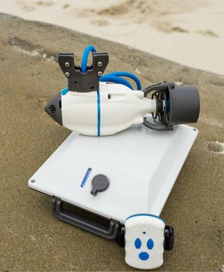 Motor Bixpy kayak