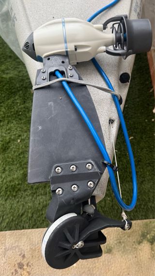Motor Bixpy kayak