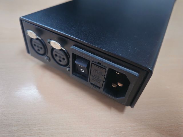 Lehmann Audio Linear Pro Black)