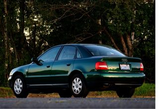 Despiece Audi A4 B5