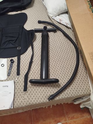 Tabla Paddle Surf y Kayak Funwater 