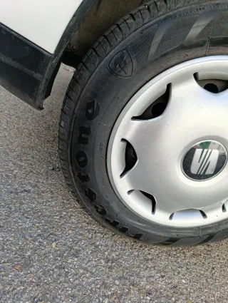 CAMBIO Ruedas Seat Ibiza 2001 Stella