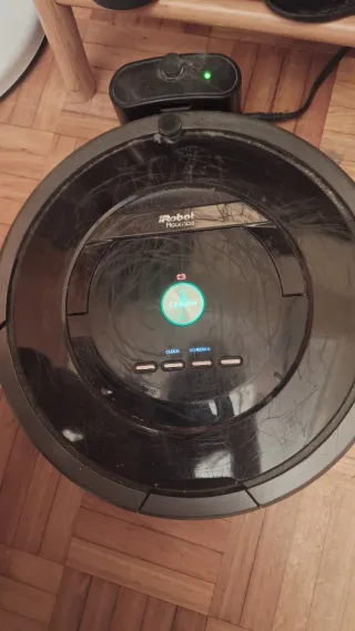 Robot Aspirador Roomba