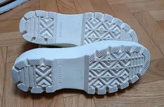 Botas Converse con Flores