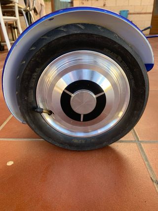 Patinete eléctrico -Hoverboard Fitfiu 