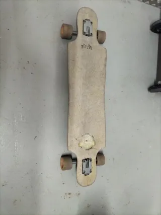 Monopatín Longboard