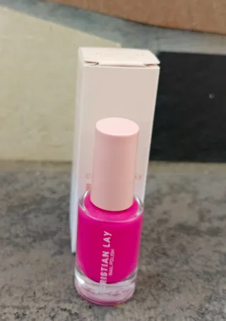 Esmalte de uñas Rosa
