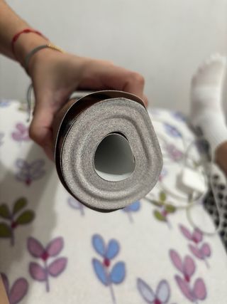 Papel pintado efecto ladrillo, 