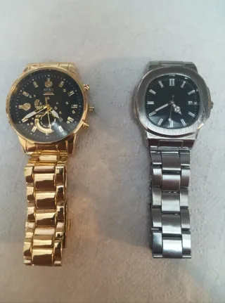 Relojes de marca blanca