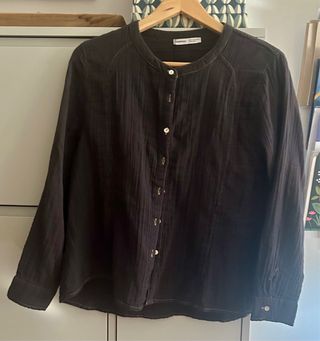 Camisa Renatta&Go Gris