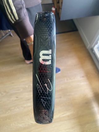 Wilson Bela Pro V2 Pala Pádel