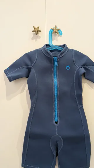 Neopreno infantil natación Decathlon