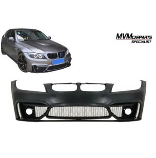 Paragolpes delantero BMW Serie 3 E90 LCI look M4