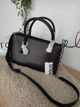 Bolso Tous Negro 