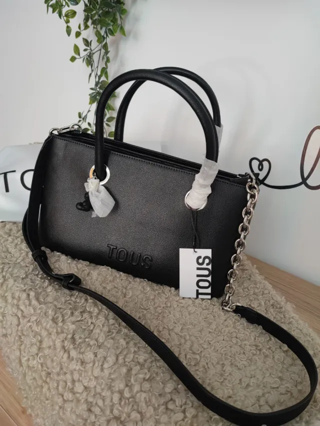 Bolso Tous Negro