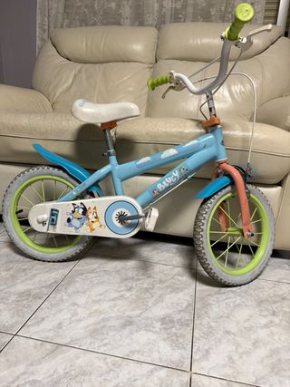 Lote 3 Bicicletas Infantiles