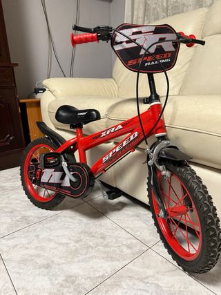 Lote 3 Bicicletas Infantiles