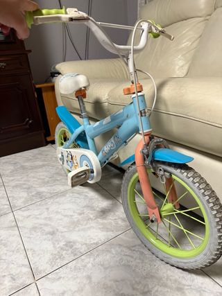 Lote 3 Bicicletas Infantiles