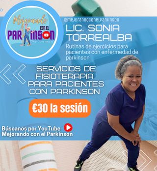 FISIOTERAPIA A DOMICILIO PARA PACIENTES PARKINSON