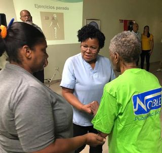 FISIOTERAPIA A DOMICILIO PARA PACIENTES PARKINSON