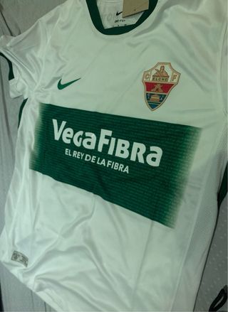 Camisetas Elche CF Nike Nuevas Tallas Disponibles