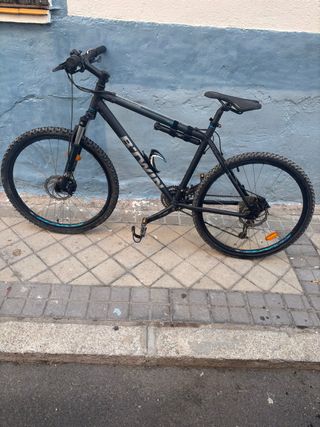 Bicicleta MTB Frenos de Disco