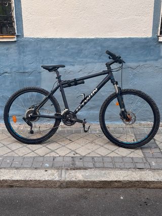 Bicicleta MTB Frenos de Disco