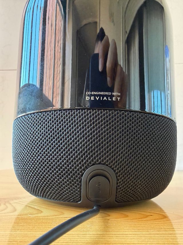 Huawei Sound — Altoparlante intelligente Devialet
