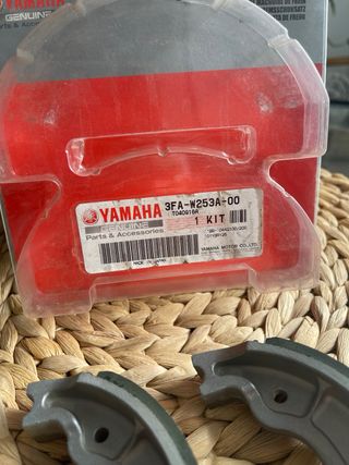 Kit Zapatas Freno Yamaha 3FA-W253A-00