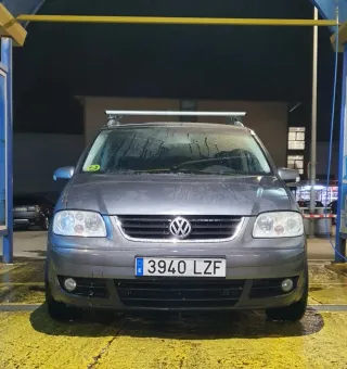 Cambio por coche Sport