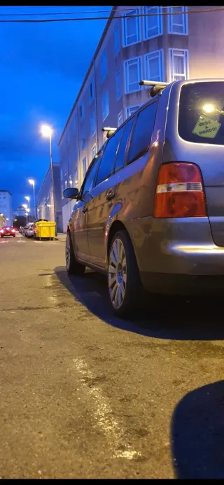 Cambio por coche Sport