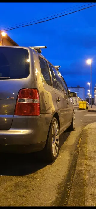 Cambio por coche Sport