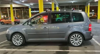 Cambio por coche Sport