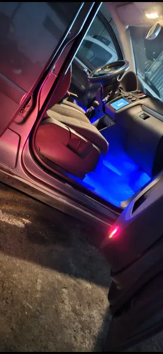 Cambio por coche Sport