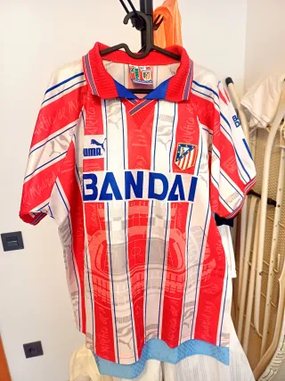 Lote Camisetas Fútbol 90s Originales 