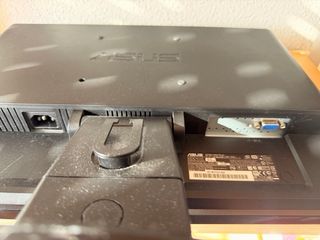 Monitor ASUS VW193 Negro